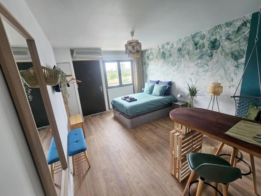 Appartement 104 Douce Provence Au Calme Face A La Piscine *