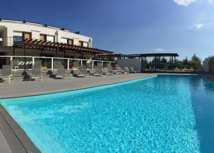 104 Douce Provence Au Calme Face A La Piscine