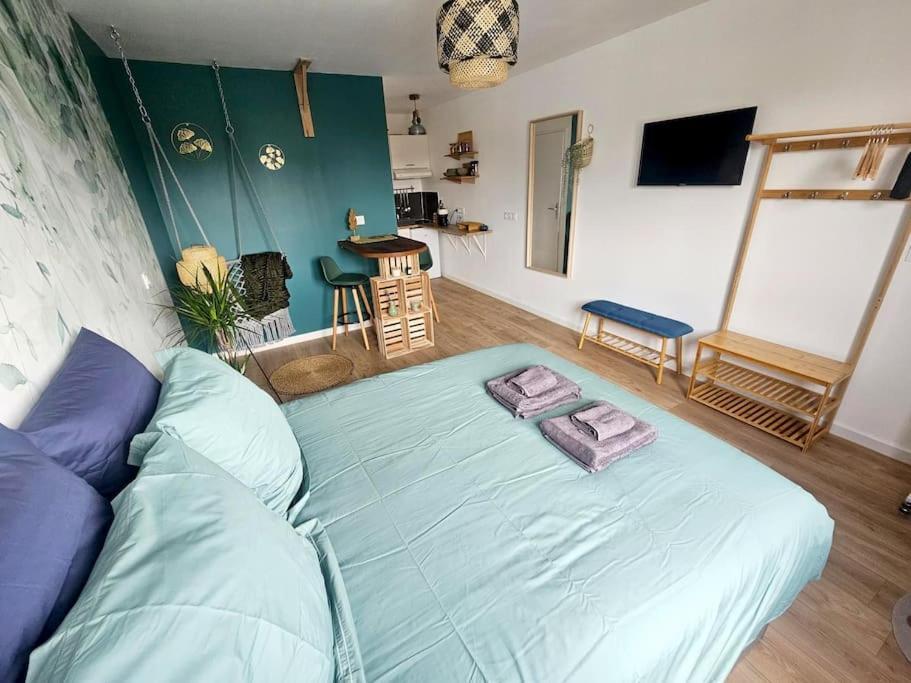 104 Douce Provence Au Calme Face A La Piscine Appartement