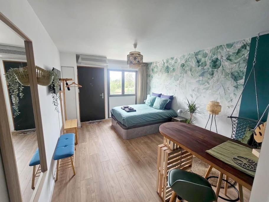 Appartement 104 Douce Provence Au Calme Face A La Piscine *
